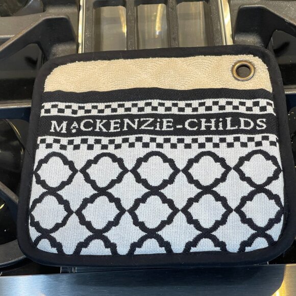 --- Mackenzie-Childs Pot Holder-NEW - Picture 8 of 10